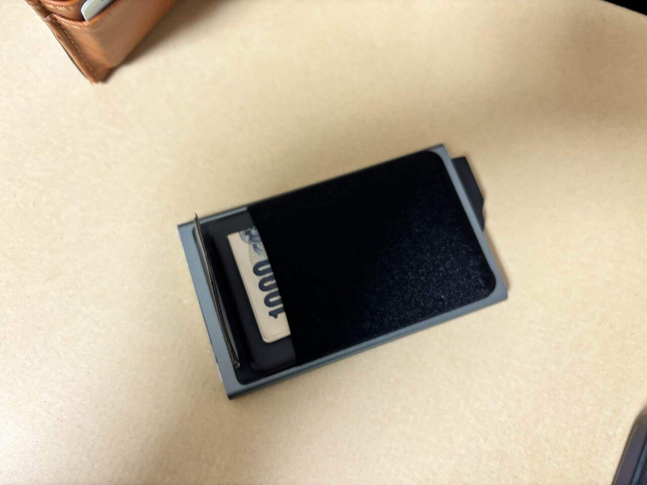 脱現金化へ】zepirionのカードケースを導入した話｜しぶん(25卒)