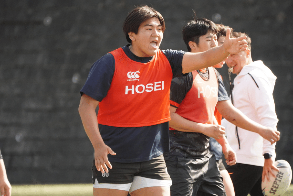 新入部員紹介・本山淳祥】｜法政大学ラグビー部_05