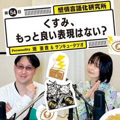 感情言語化研究所 054 “くすみ、もっと良い表現はない？"