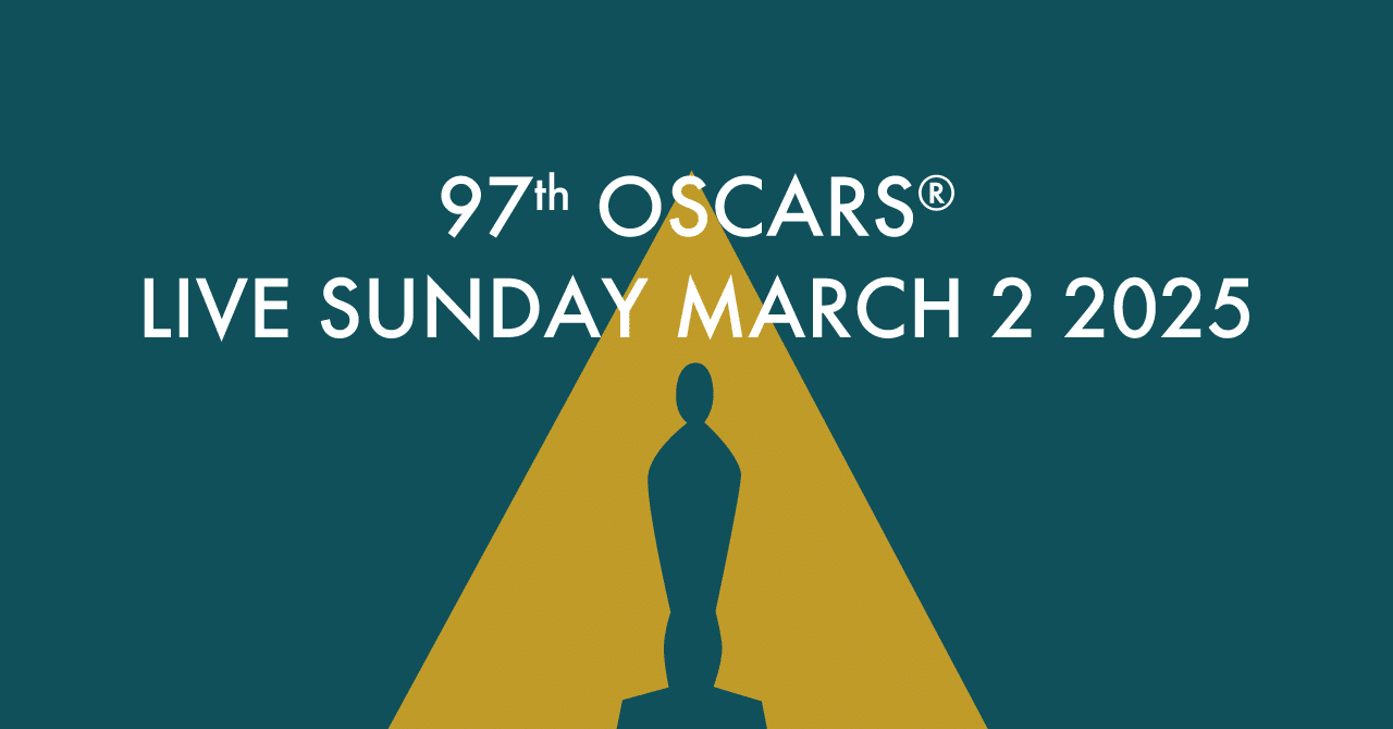 第97回アカデミー賞の開催日が決定しました! 日本時間で2025年の3月3日(月)です。今年より約一週間早い日程になります。 なお、ノミ