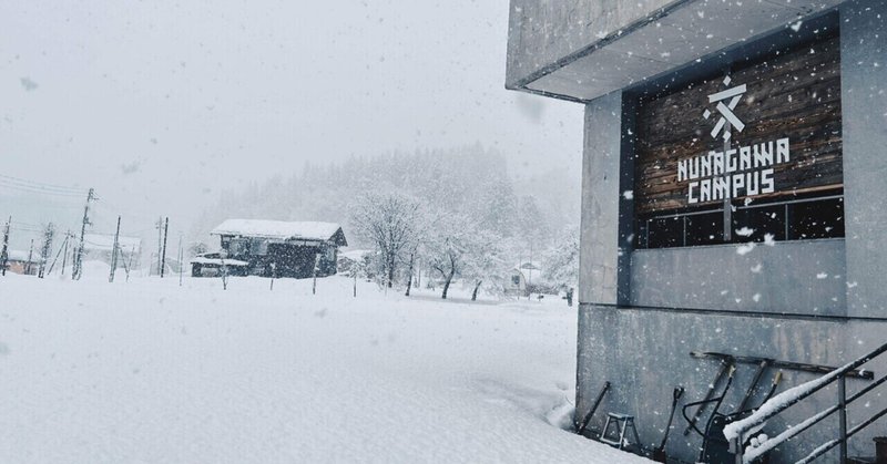 雪を掻き分け、春を手繰る。