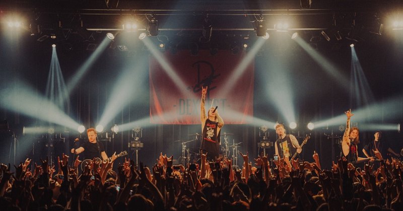 BLESSTHEFALL JAPAN TOUR 2024 ありがとうございました！！