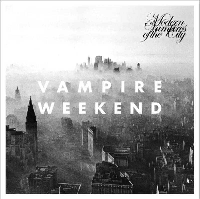 Vampire Weekend 全アルバム聴いてみた｜畑中修介