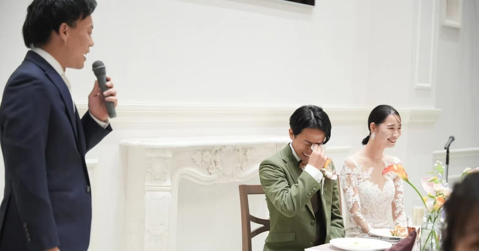 結婚披露宴　短いスピーチ実例集　平成5年6月7日　主婦と生活社　発行 結婚式の友人スピーチ:備忘録｜M