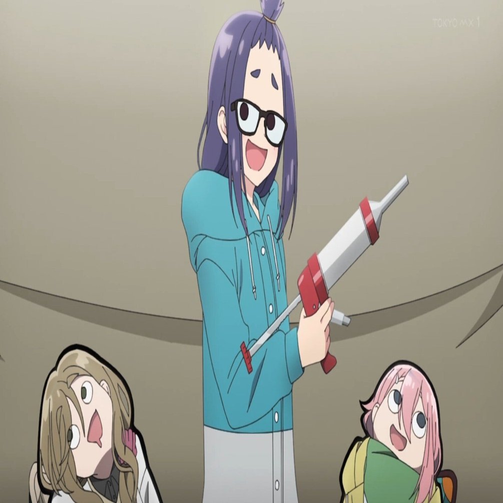 ゆるキャン△ SEASON3』第2話「プチキャンと庭キャン」感想 ロング  