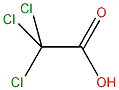 トリクロロ酢酸｜76-03-9