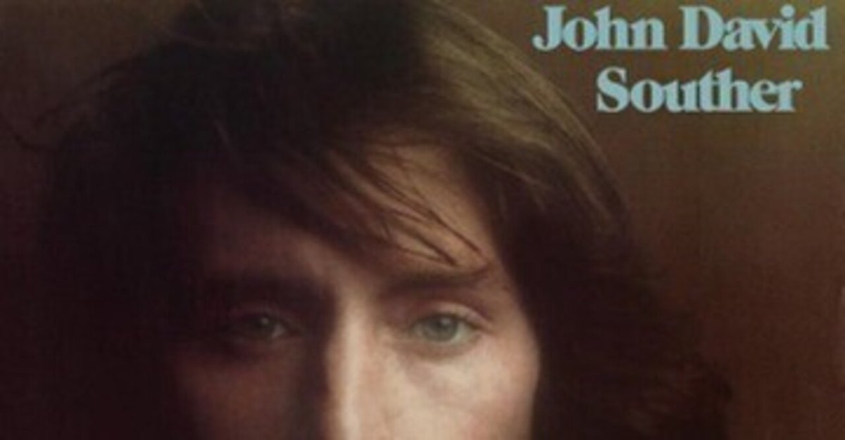 J.D. Souther「John David Souther」(1972)｜音楽の杜