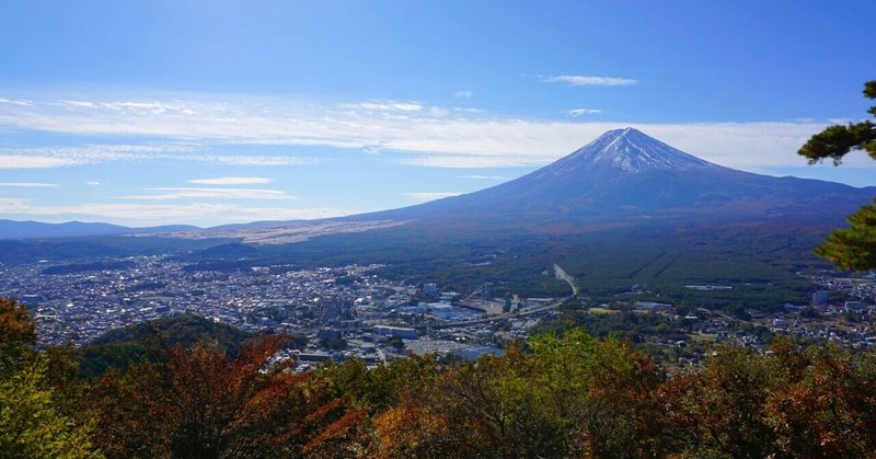 vol.4(1)3回目の富士登山に向けて