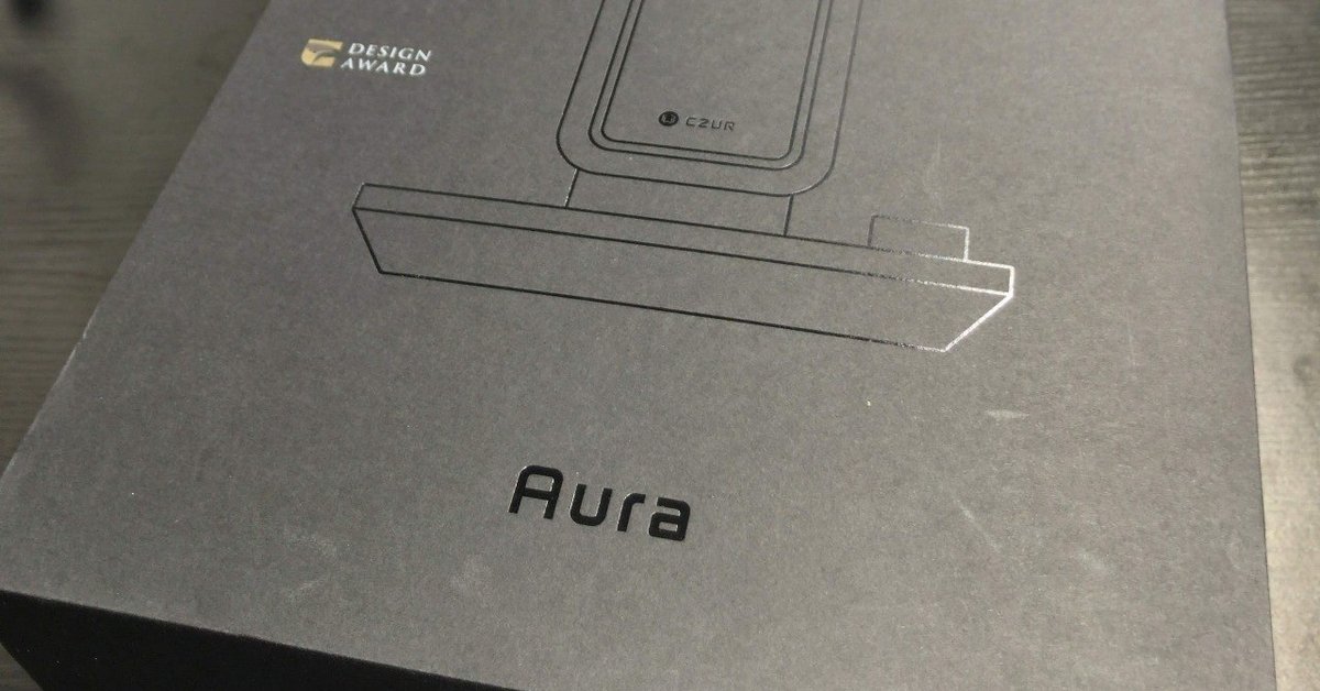 スキャナー　CZUR Aura CZUR Aura ポータブルブックスキャナー | スキャン速度は2秒