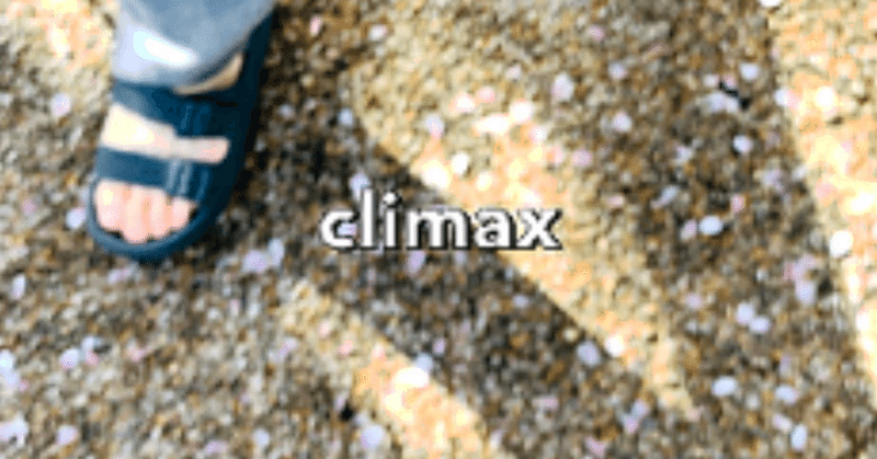 climax