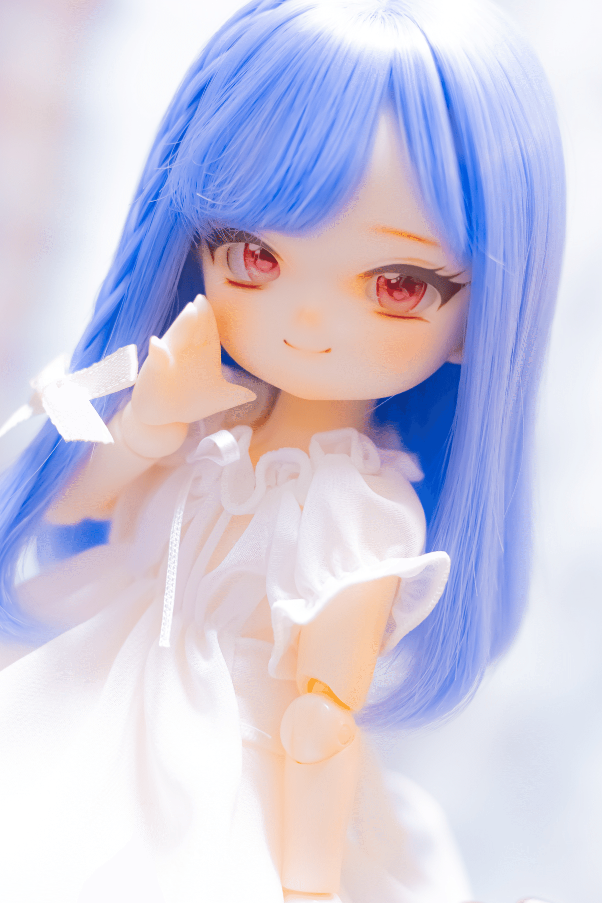 レアとっても素敵なガーランド　人形　アンティークドール　エフェメラ 　ブロカント フランス人形 アンティーク ドール レトロ - メルカリ
