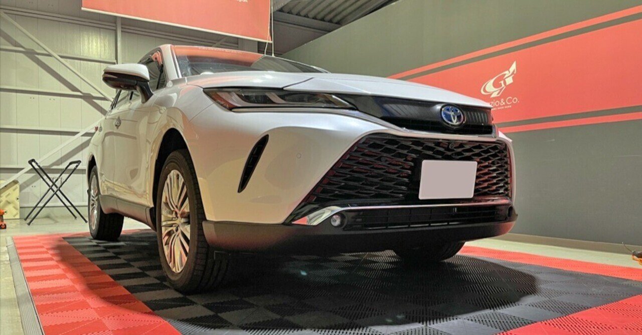 ⭕️値下げしました⭕️【⚠️ジャンク品⚠️】説明文お読みください 80ハリアー　G加工品 ⭕️値下げしました⭕️【⚠️ジャンク品⚠️】説明文お読み