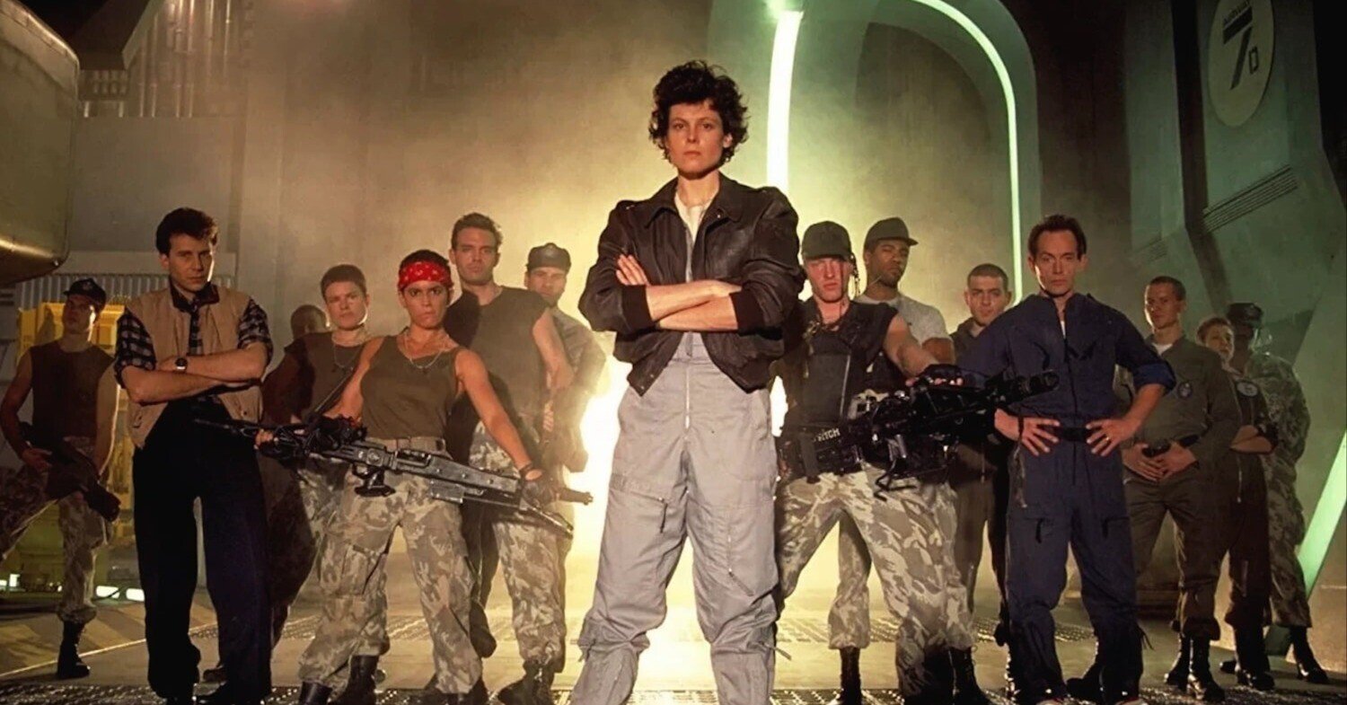 最高の続編映画『エイリアン2』 植民地海兵隊がメチャクチャかっこいい 最高の続編映画『エイリアン2』 植民地海兵隊がメチャクチャかっこいい