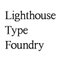 Lighthouse Type Foundry