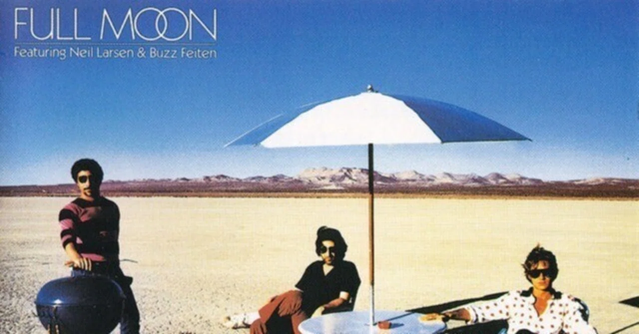 Larsen-Feiten Band &frasl; Full Moon” (1982)｜Mr.02