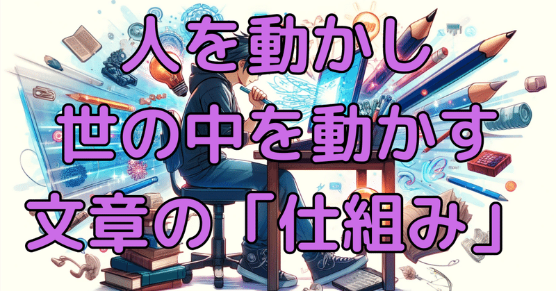 勝手に文章もトークもクソほどおもしろくなってしまう”SUCCESs”の法則