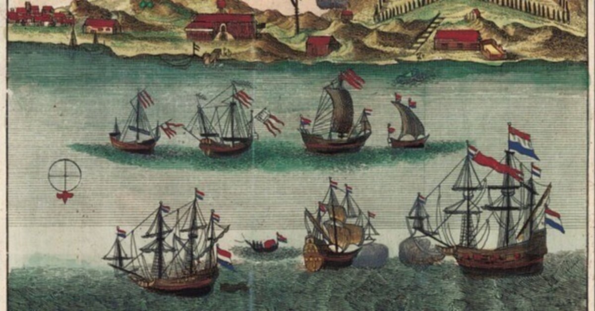 1624年400周年、台湾とオランダの関係｜日本語喋れる台湾人