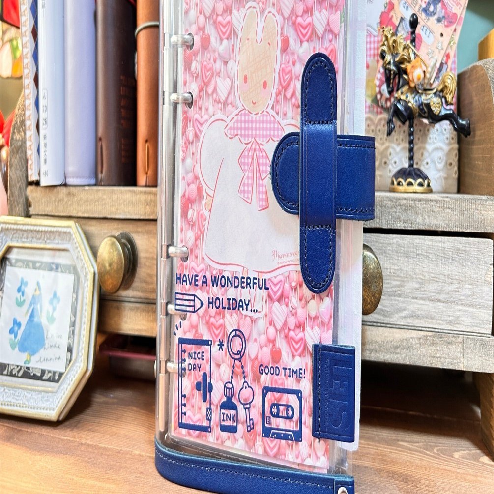 LETSクリアシステム手帳。｜つむじん。