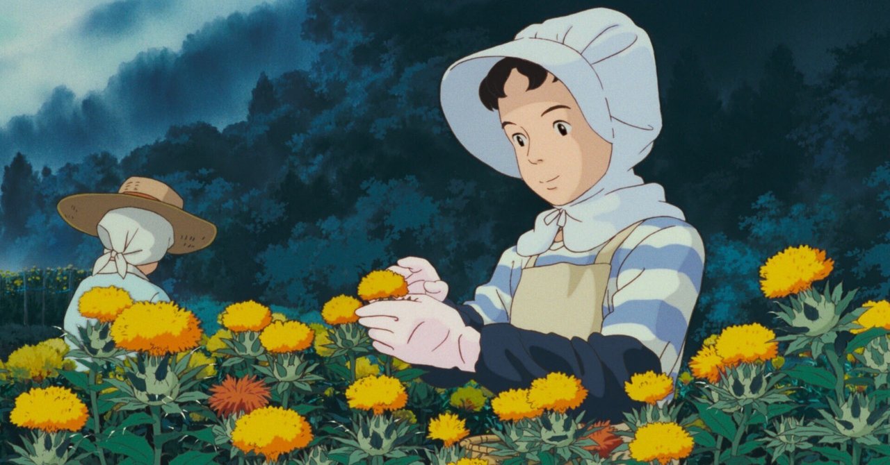 おもひでぽろぽろ』における「赤」：なぜタエ子はベニバナを摘むのか