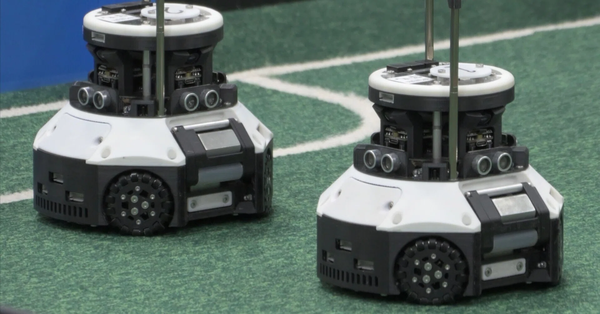 ロボカップジュニア　TJ3 ロボカップジュニア・ジャパンオープン2024名古屋 出場ロボット｜バンビ