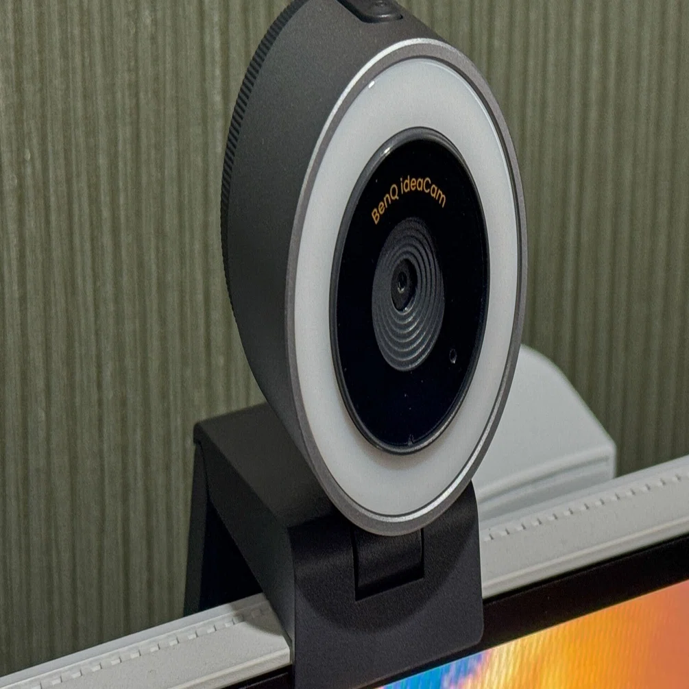 BenQ ideaCam S1 Pro」をレビューしました｜イツキ＠個人事業主