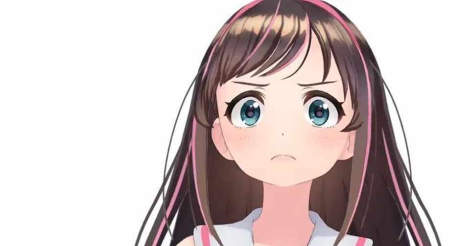 Vtuber キズナアイを巡る問題 むらしゅん Note