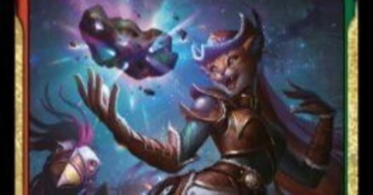 EDH】《落星の学者、ロクサーヌ/Roxanne, Starfall Savant》｜koha