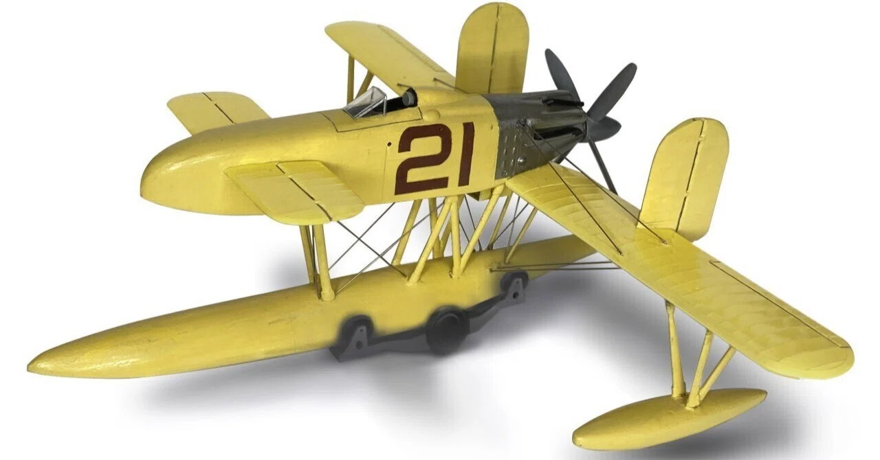 飛行機は自然界｜ホビーだらけ・架空飛行機工場 ジュンチー スミヤ