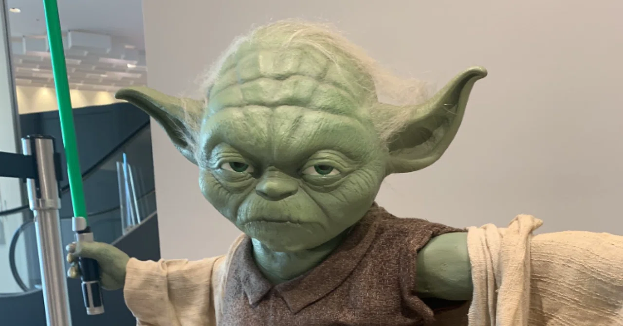 The Tale of Yoda 76｜内田麓號