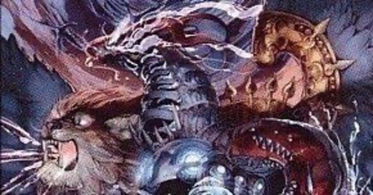 CS優勝］2009年からの刺客、巨大ギガジャドウ(巨大天門)［守りの邪道