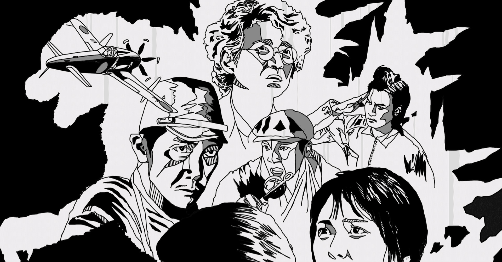 オリジナル映画ポスター - 2024-03｜une_pen |国家資格キャリア