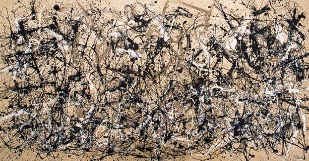 ポロックの見た世界｜Kentax