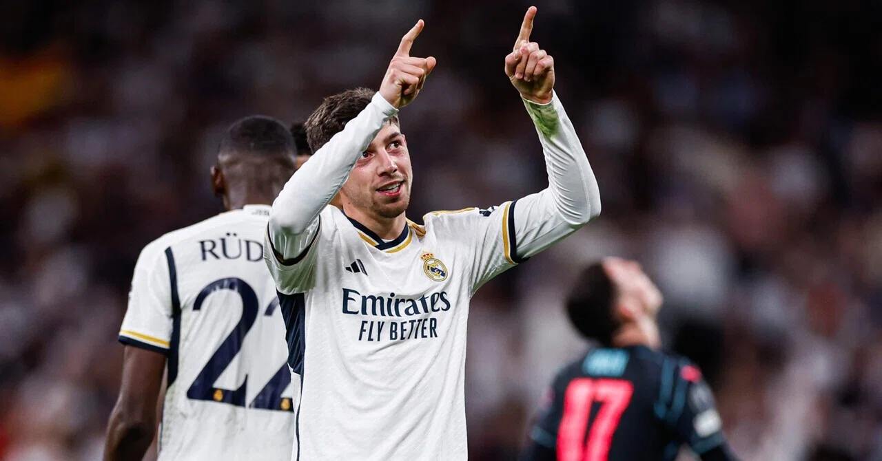 ガーナ代表 マンチェスターシティ トッテナム レアルマドリード ブロークコア 2024.04.10 UEFA Champions League 2023/24 ベスト8 レアル・マドリー