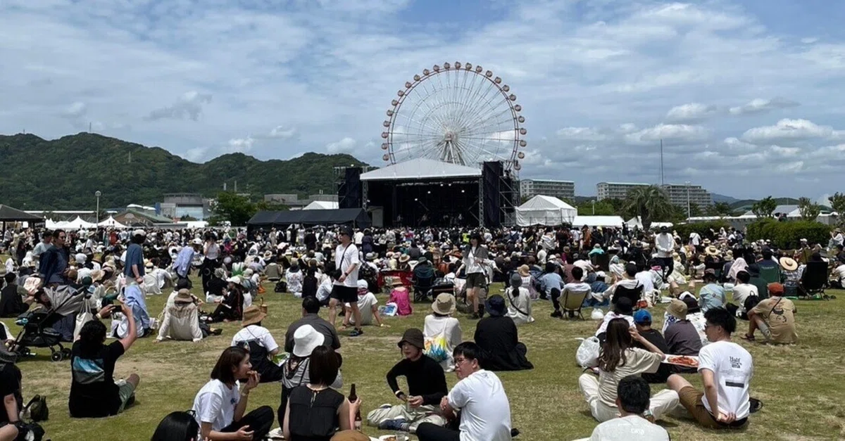 森、道、市場（森道市場）〜2023レポ、全裸待機2024〜｜羽羽（うは）