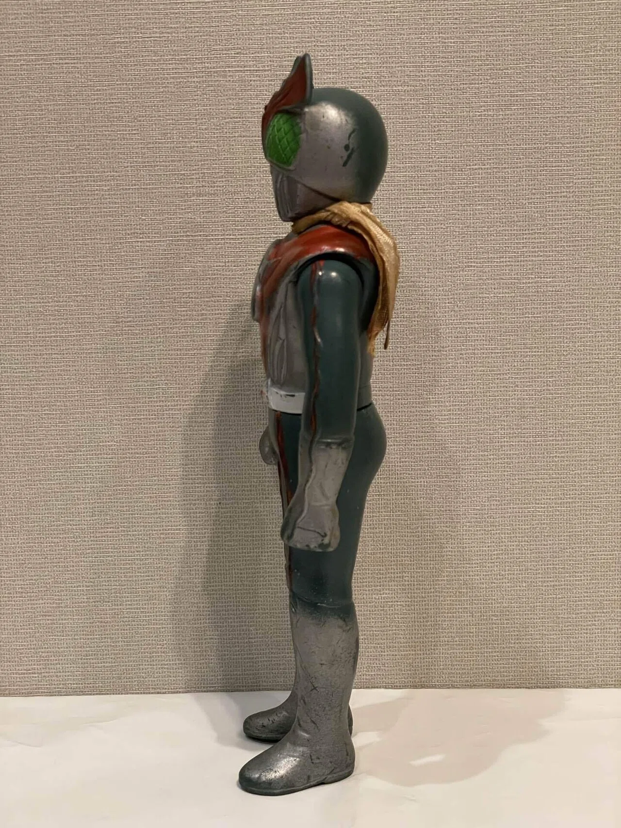 イジリー岡田の【ソフビひとり語り】仮面ライダーストロンガー