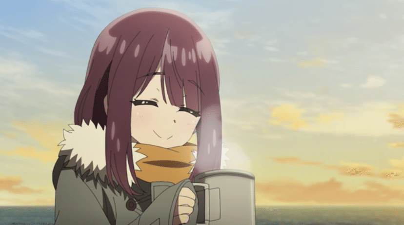 ゆるキャン△3期 2話｜まろん