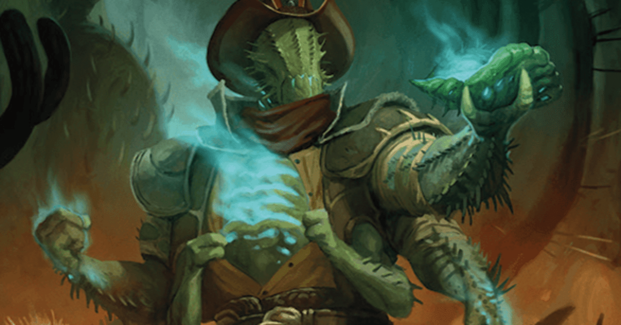 サンダー・ジャンクションの無法者』ヒストリック職工目線で見る緑の