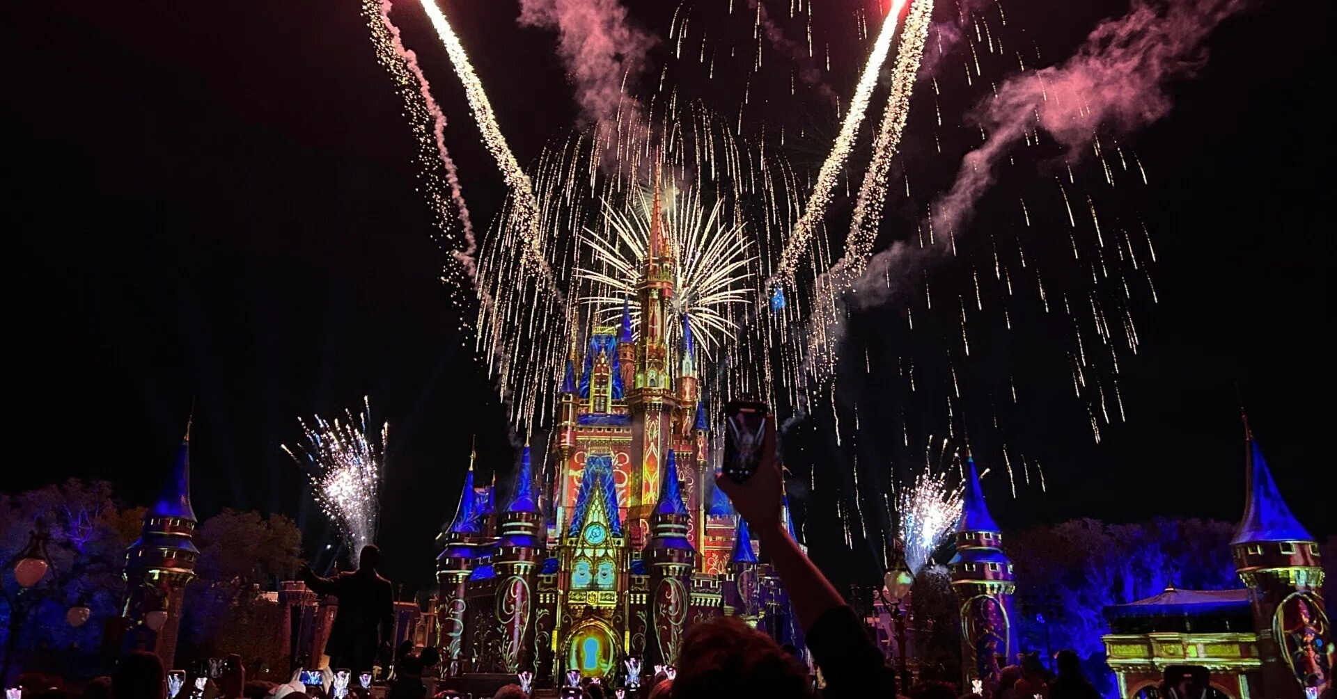 アメリカ】WDW・マジックキングダムを1日に詰め込んでみた〜2万歩の