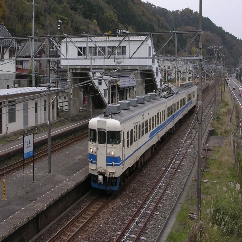 413系の思い出｜追手気堀