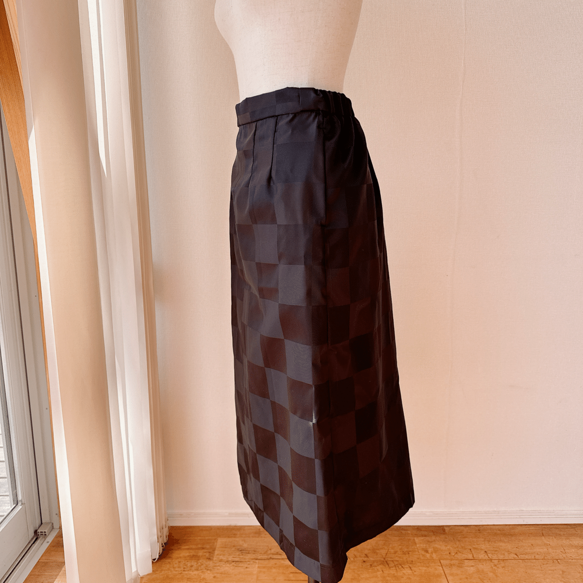 オーダー制作日記】喪服着物のフルコース！｜着物リメイク 継-kei-