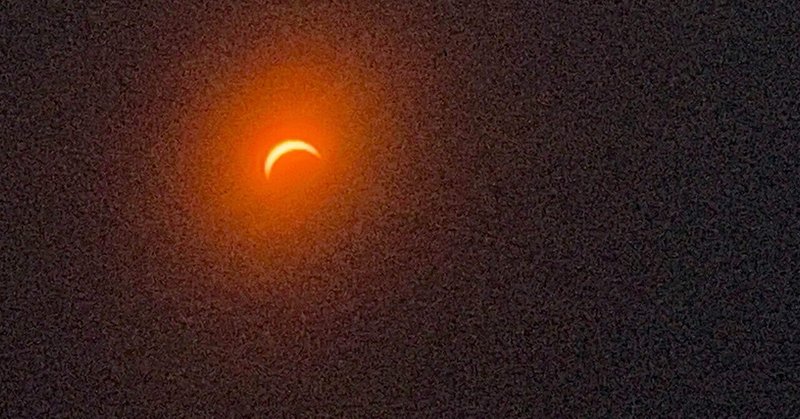 2024年春・1泊2日ロードトリップ：インディアナポリスで皆既日食を見る