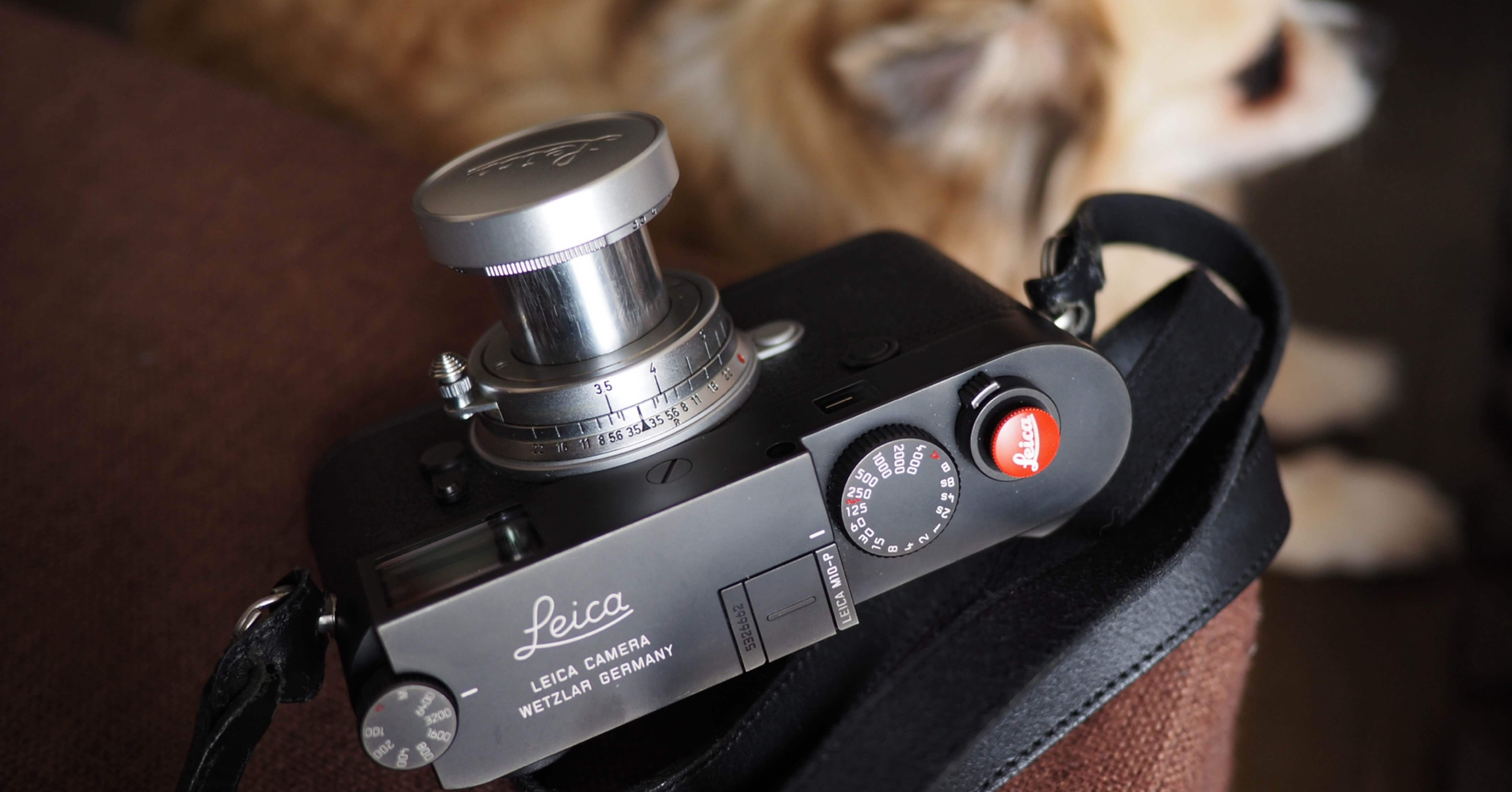 沈胴OK？ライカのオールドレンズ、エルマー撃沈事件！｜飯田有抄