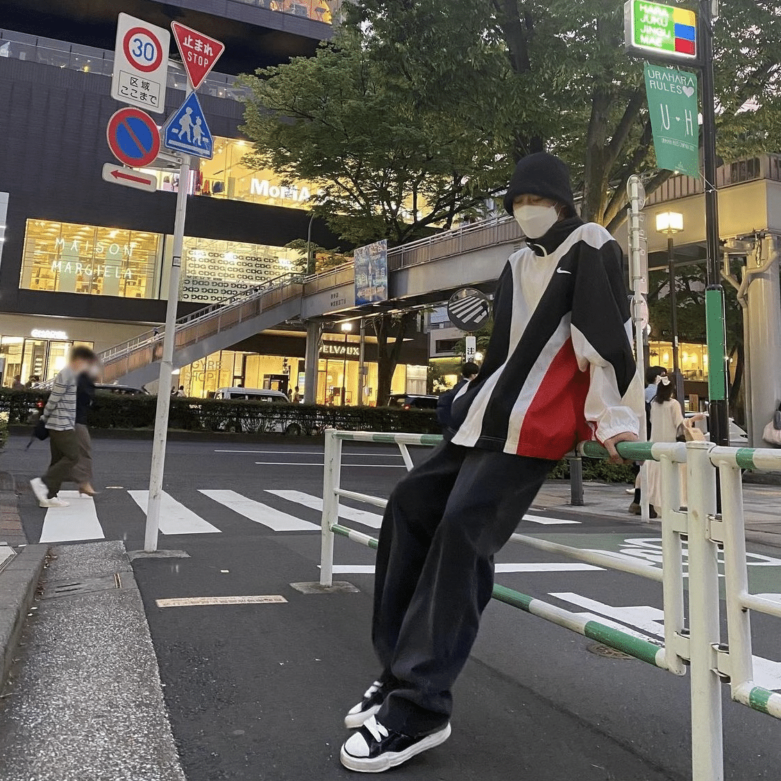 📍SEVENTEEN聖地（東京・渋谷区）｜채영