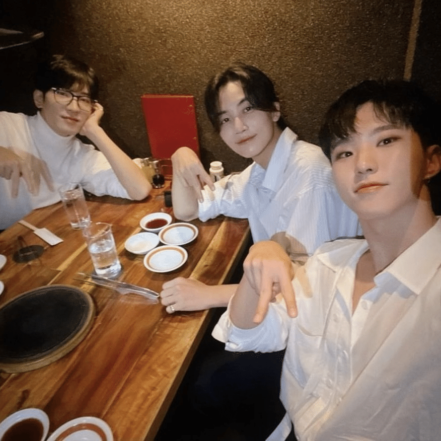 📍SEVENTEEN聖地（東京・渋谷区）｜채영