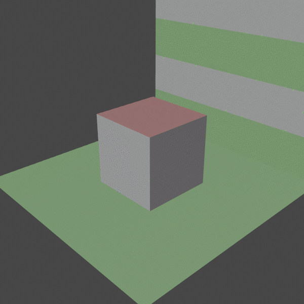 オブジェクトのコマを抜く[.blend]｜MITSUDA Tetsuo