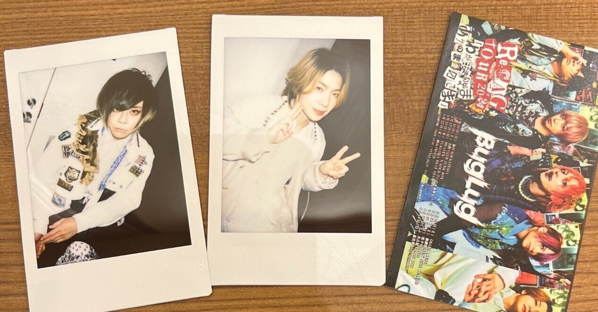 2024/4/6 BugLug「Re;G.A.G TOUR」＠名古屋SPADE BOX｜Mob