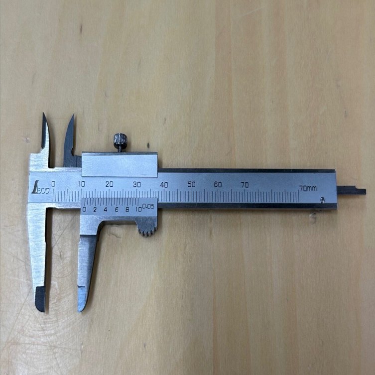 ノギスってなに？｜4 森田 Yukine