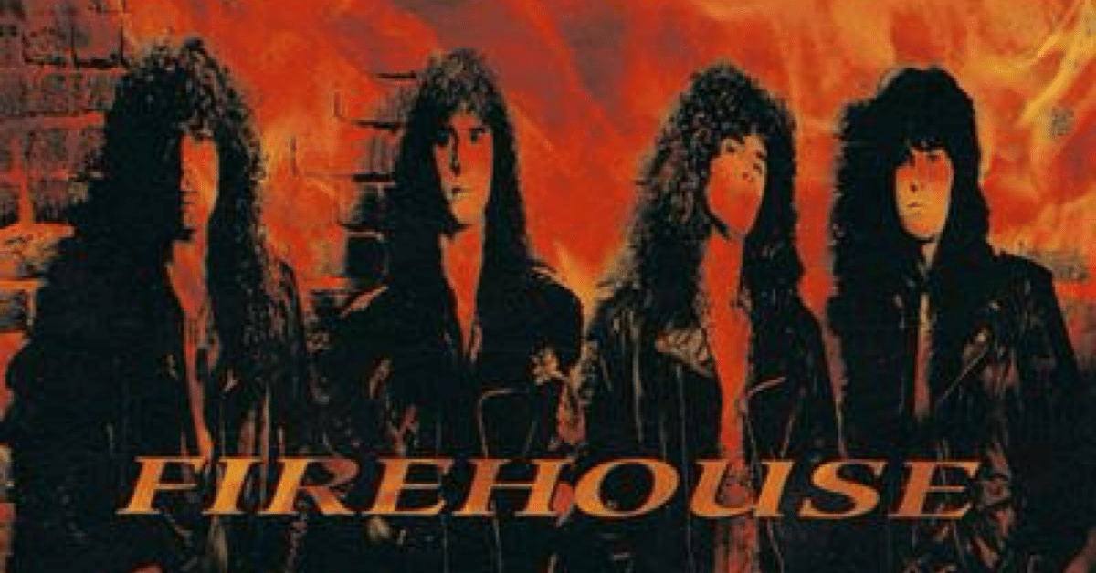 firehouse / firehouse スコア FireHouse – FireHouse – CD (Album), 1990 [r3826238] | Discogs