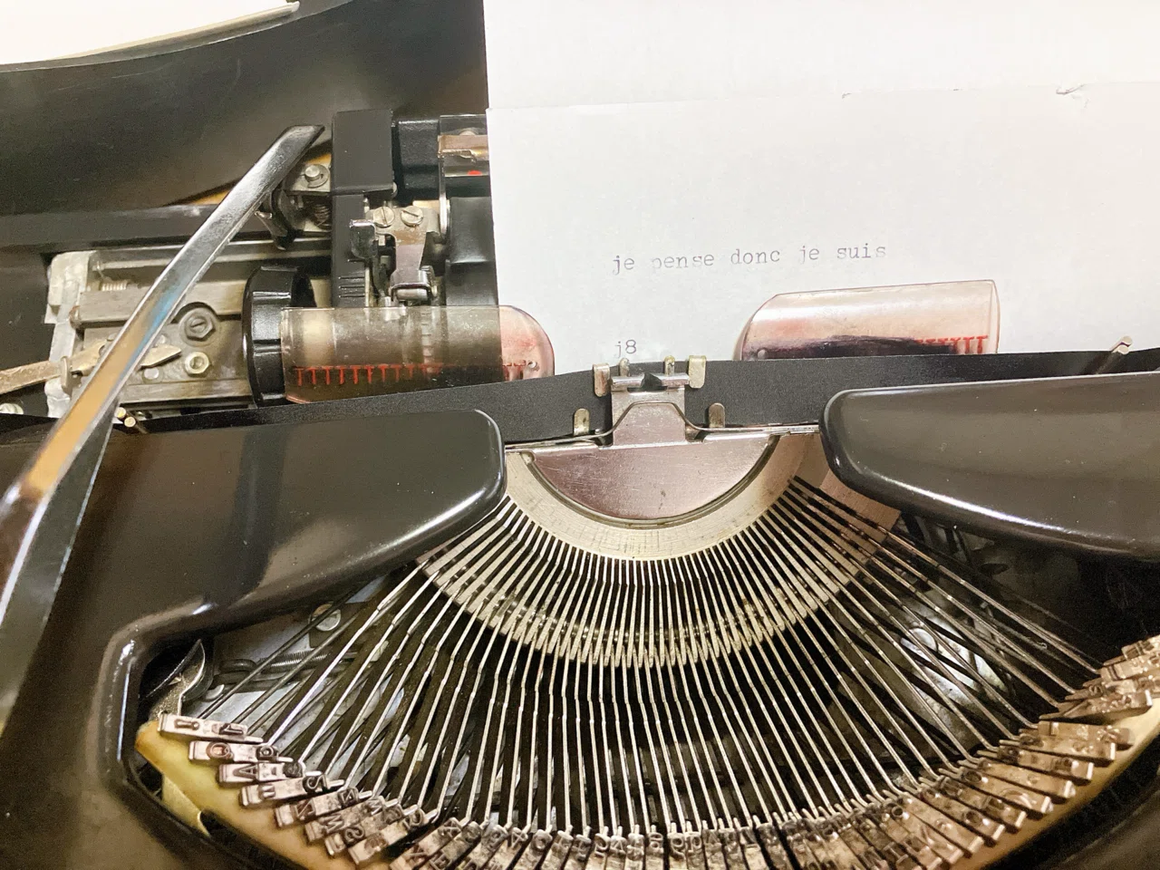 ノリと勢いで、なんとなく憧れていたタイプライターを買ってみた話
