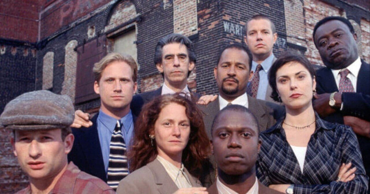 ホミサイド 殺人捜査課｜星蓮